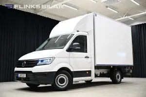 Volkswagen Crafter 2019